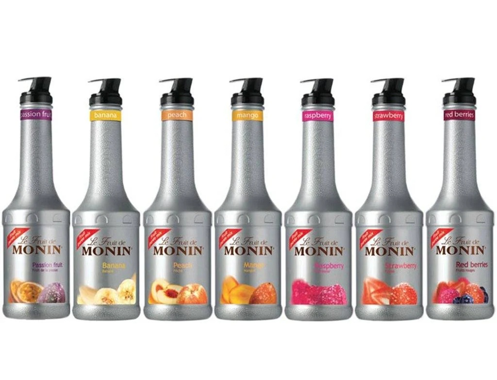 Monin Fruit Puree
